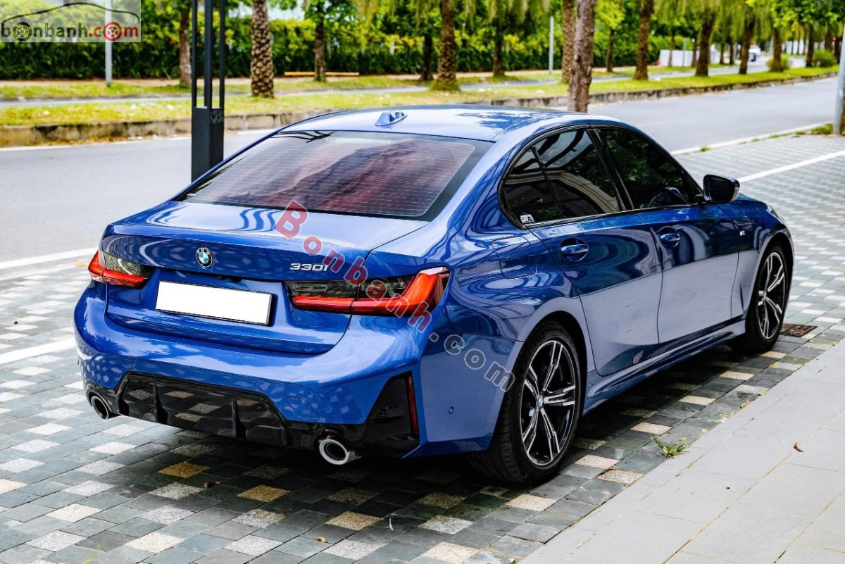 Bán ô tô BMW 3 Series 330i M Sport - 2023 - xe cũ
