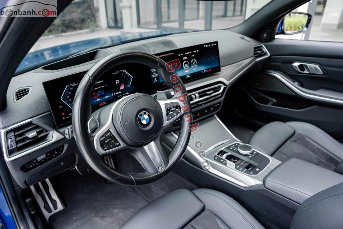 Bán ô tô BMW 3 Series 330i M Sport - 2023 - xe cũ