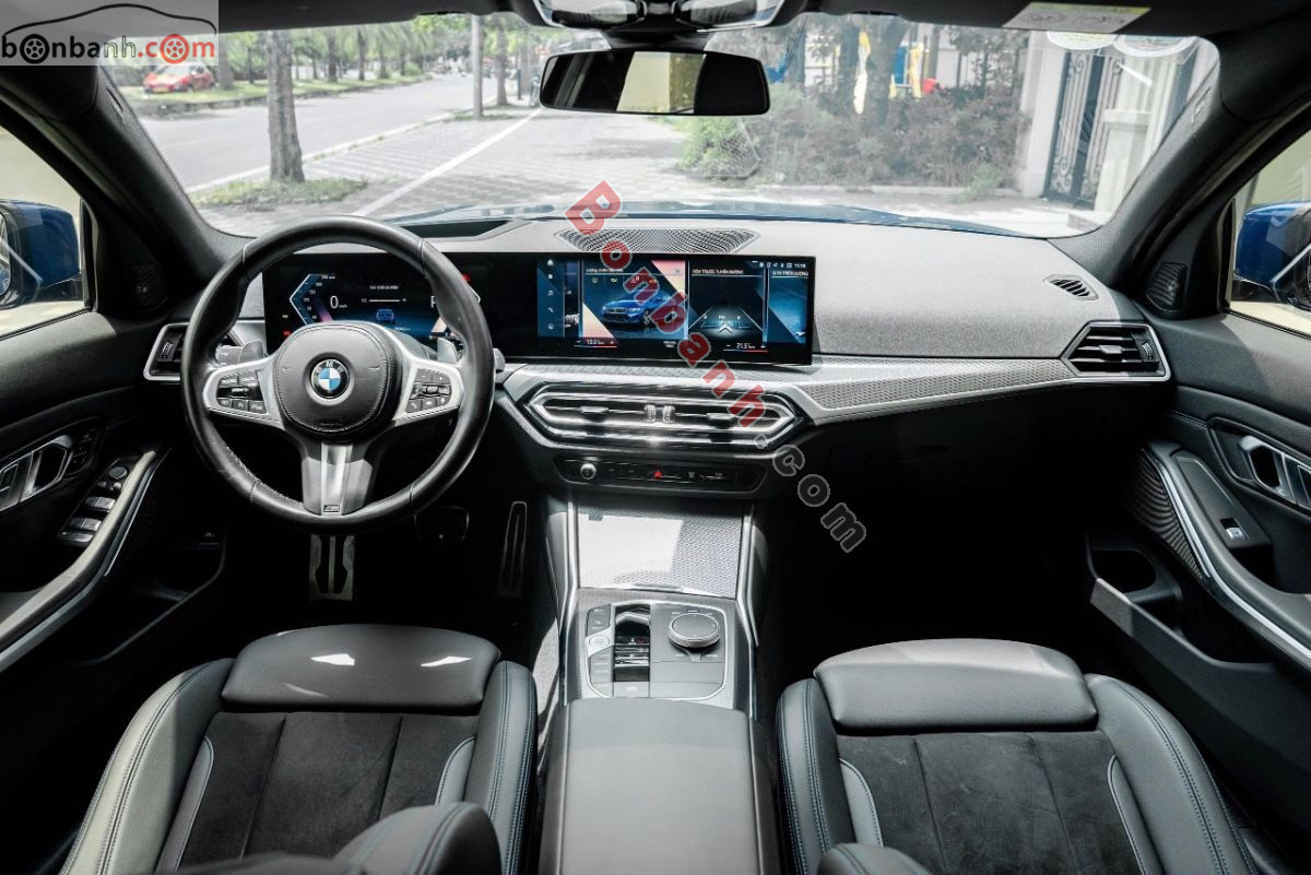 Bán ô tô BMW 3 Series 330i M Sport - 2023 - xe cũ