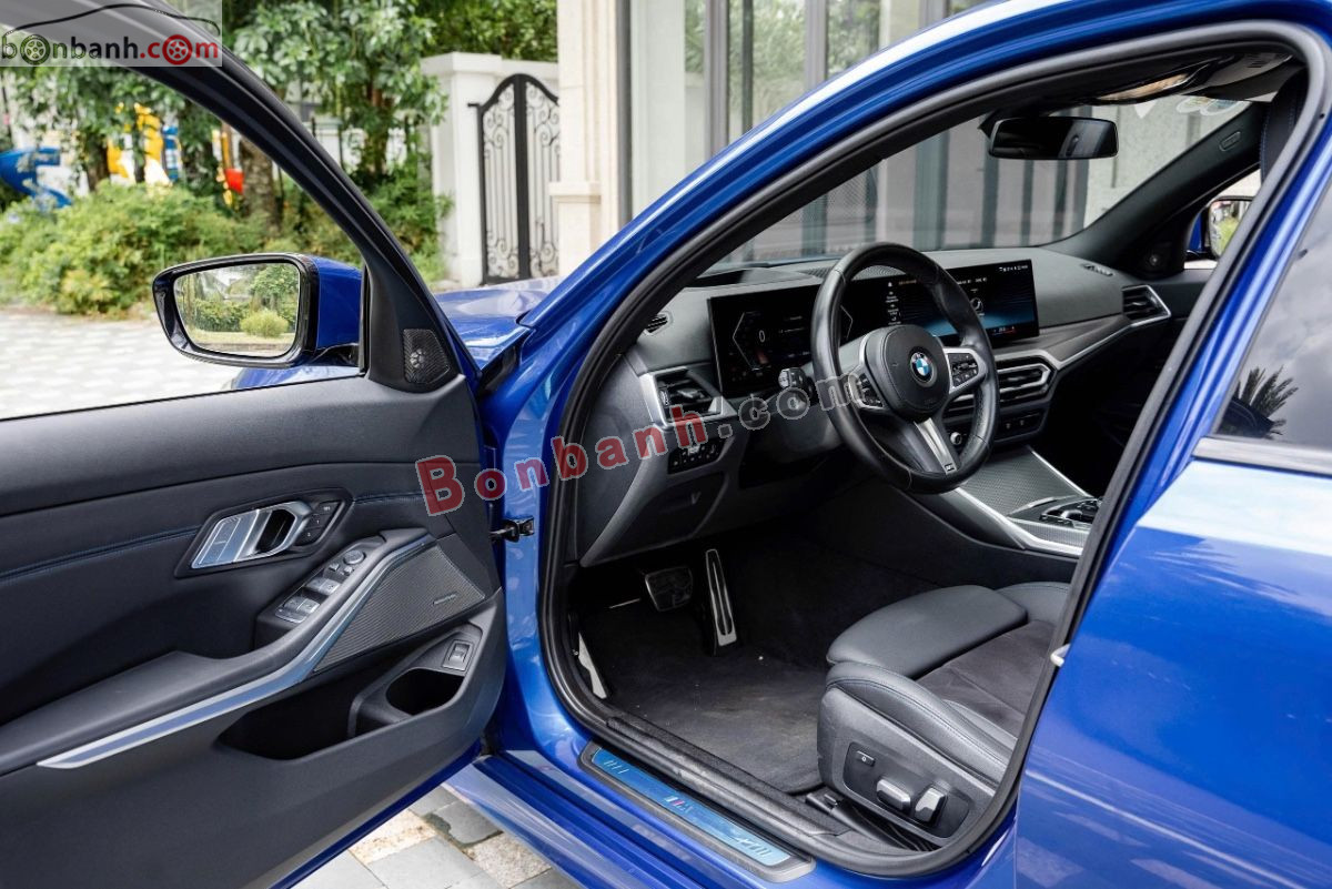 Bán ô tô BMW 3 Series 330i M Sport - 2023 - xe cũ