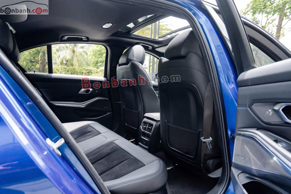 Bán ô tô BMW 3 Series 330i M Sport - 2023 - xe cũ