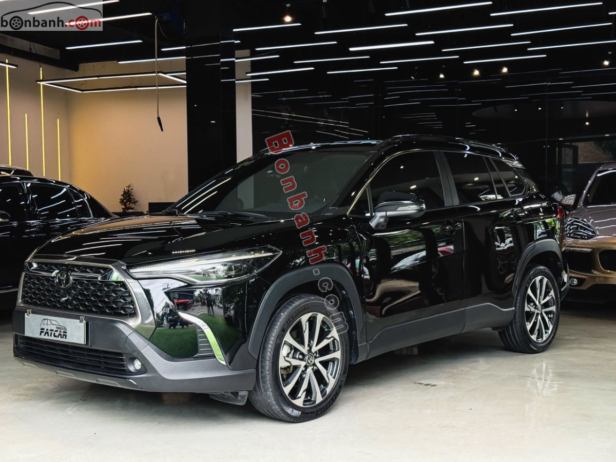 Bán ô tô Toyota Corolla Cross 1.8V - 2022 - xe cũ