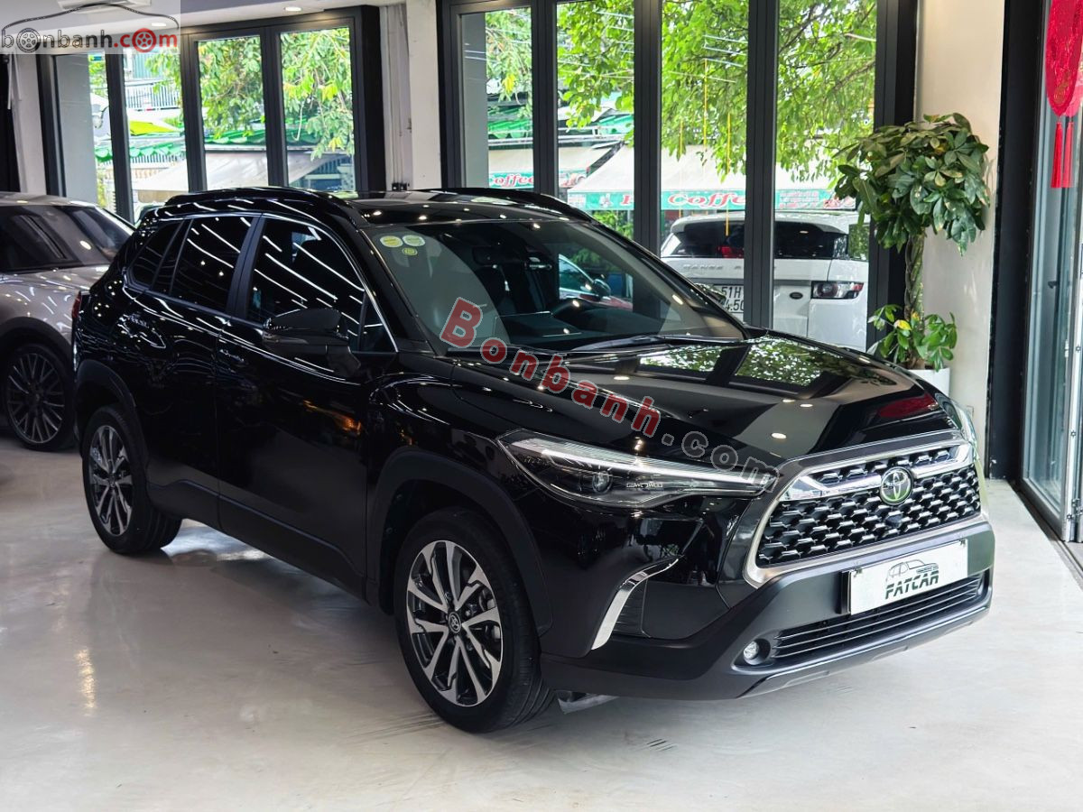Bán ô tô Toyota Corolla Cross 1.8V - 2022 - xe cũ