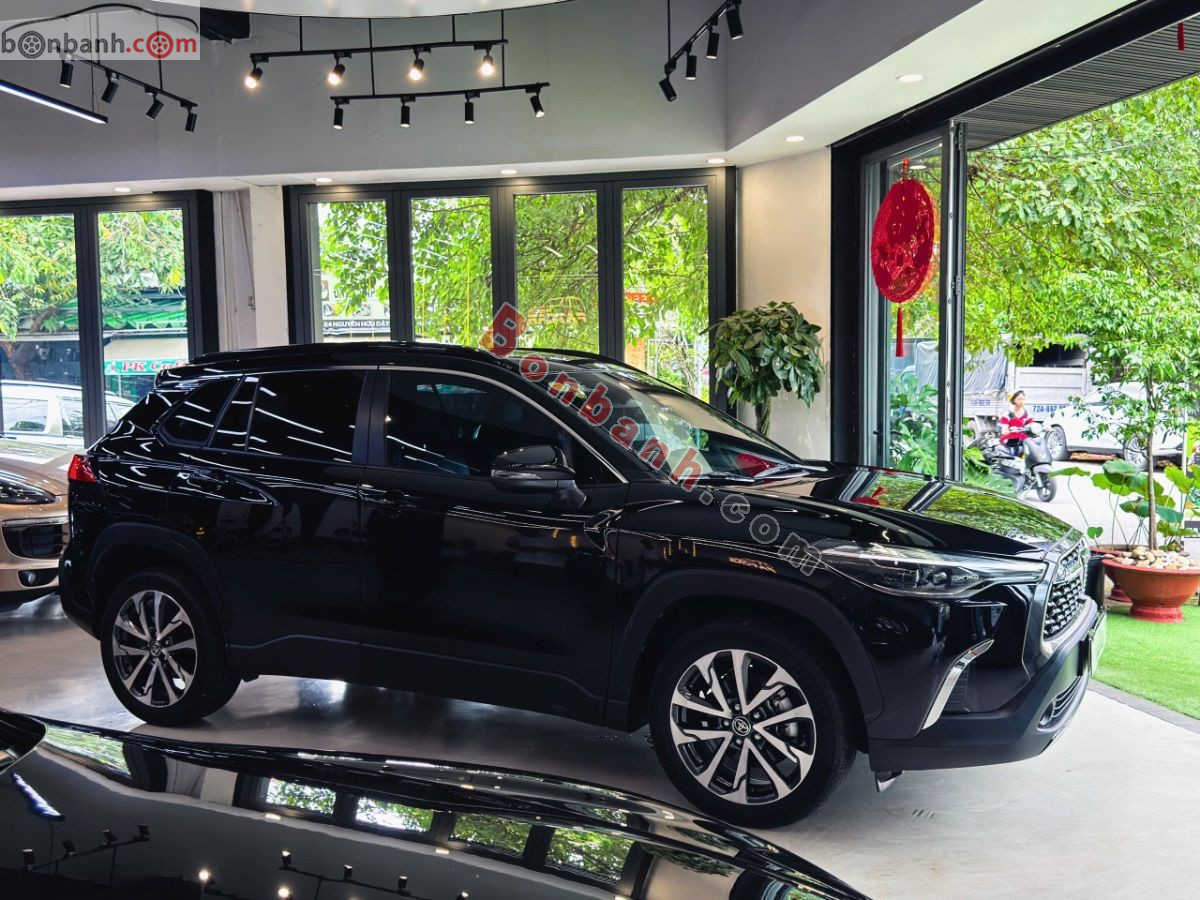 Bán ô tô Toyota Corolla Cross 1.8V - 2022 - xe cũ