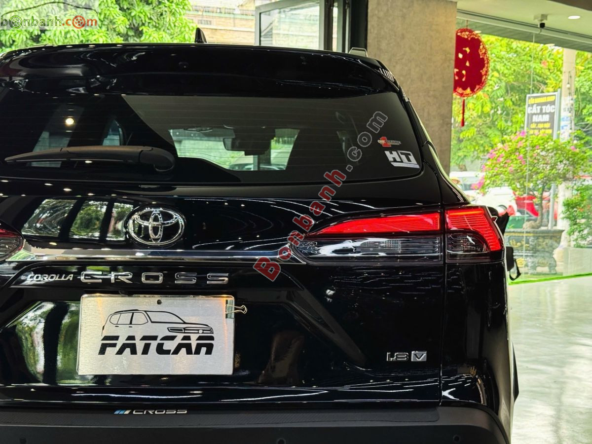 Bán ô tô Toyota Corolla Cross 1.8V - 2022 - xe cũ