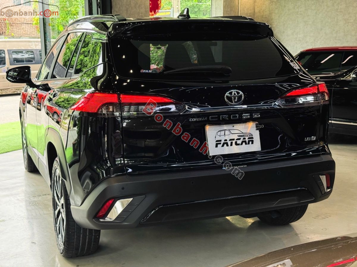 Bán ô tô Toyota Corolla Cross 1.8V - 2022 - xe cũ