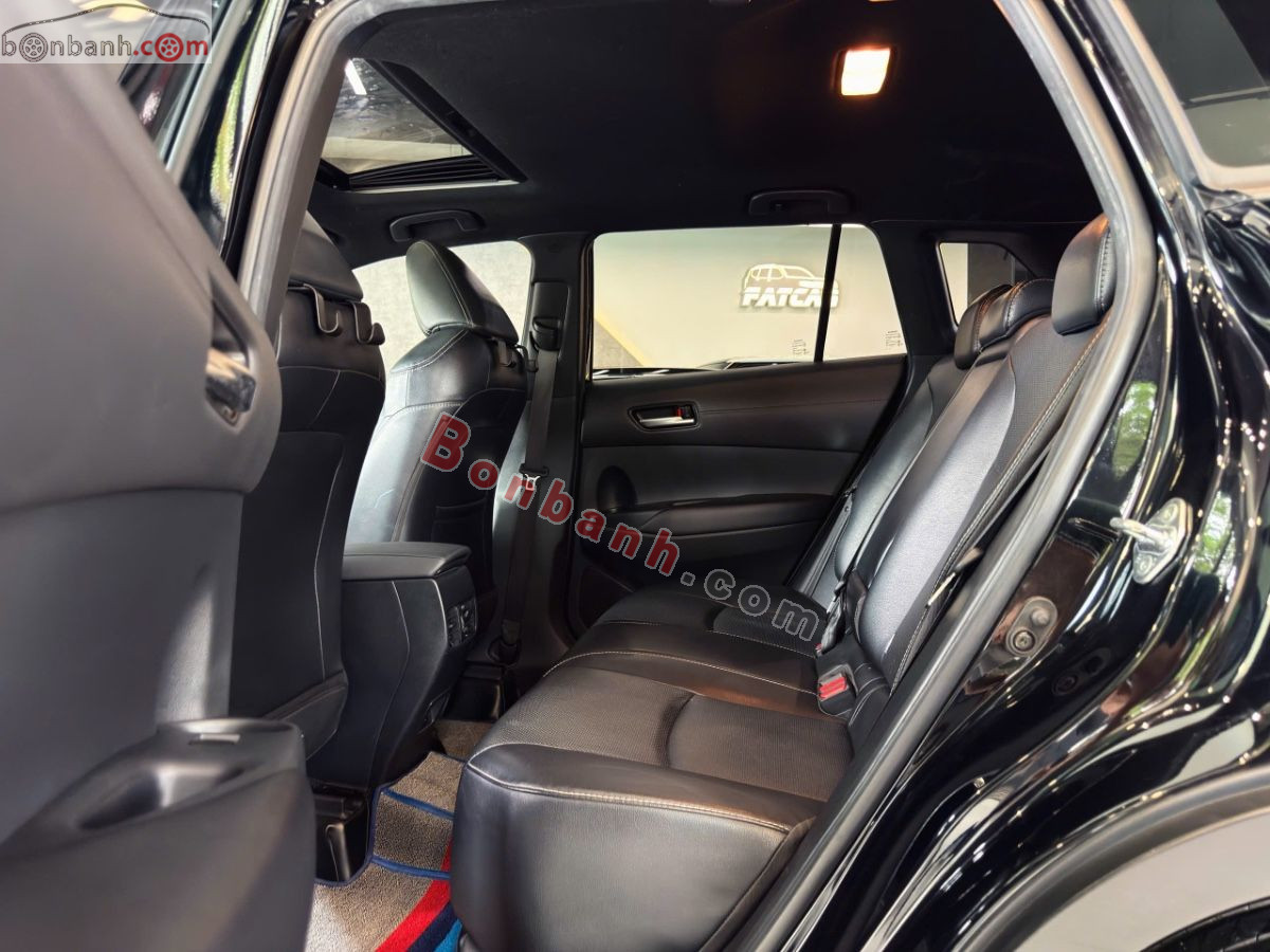 Bán ô tô Toyota Corolla Cross 1.8V - 2022 - xe cũ