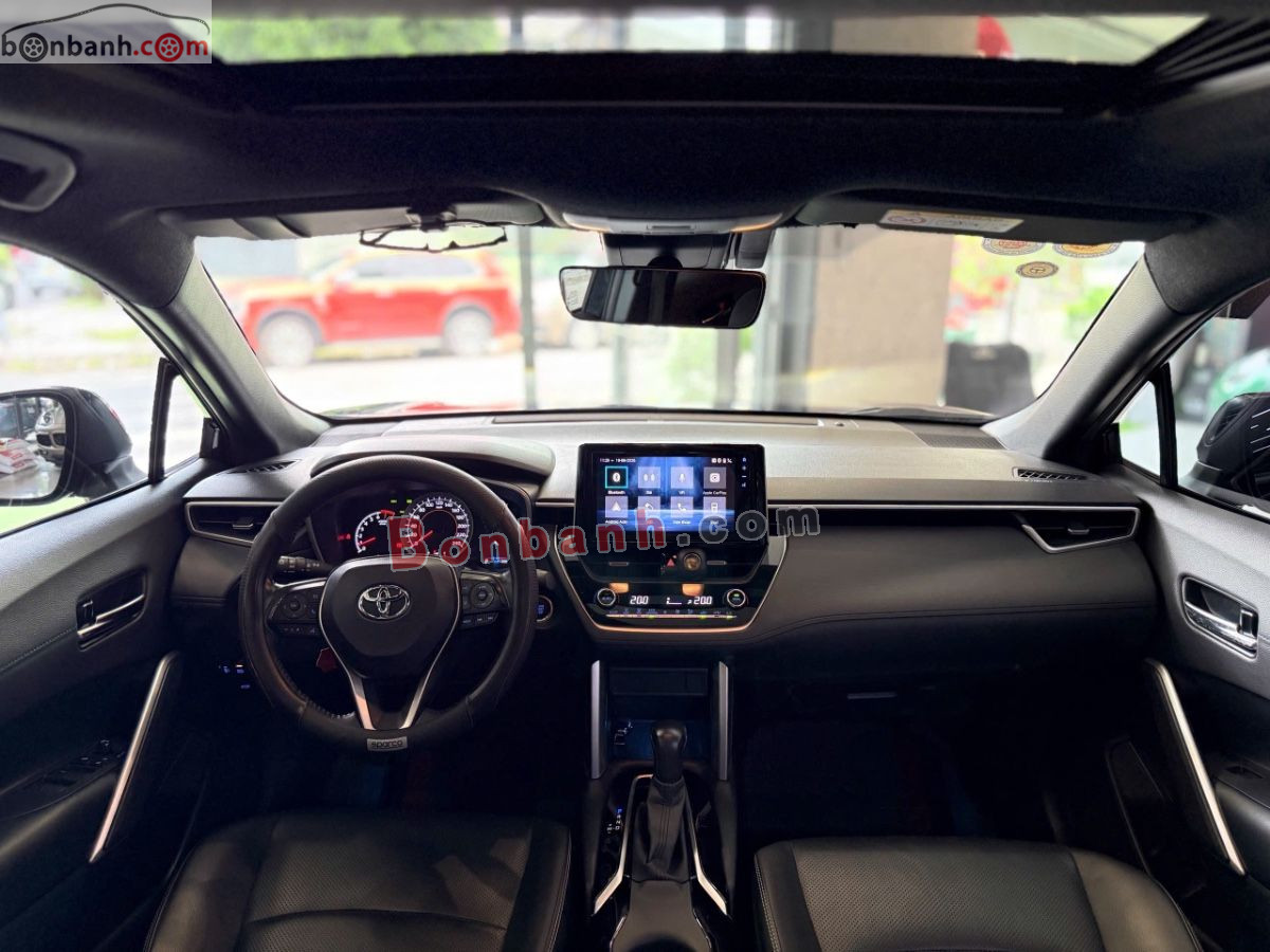Bán ô tô Toyota Corolla Cross 1.8V - 2022 - xe cũ