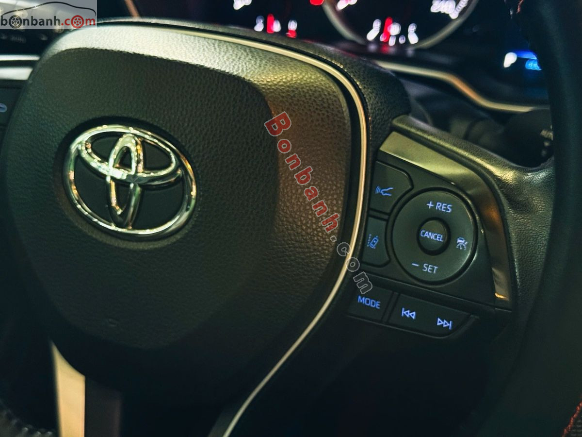Bán ô tô Toyota Corolla Cross 1.8V - 2022 - xe cũ