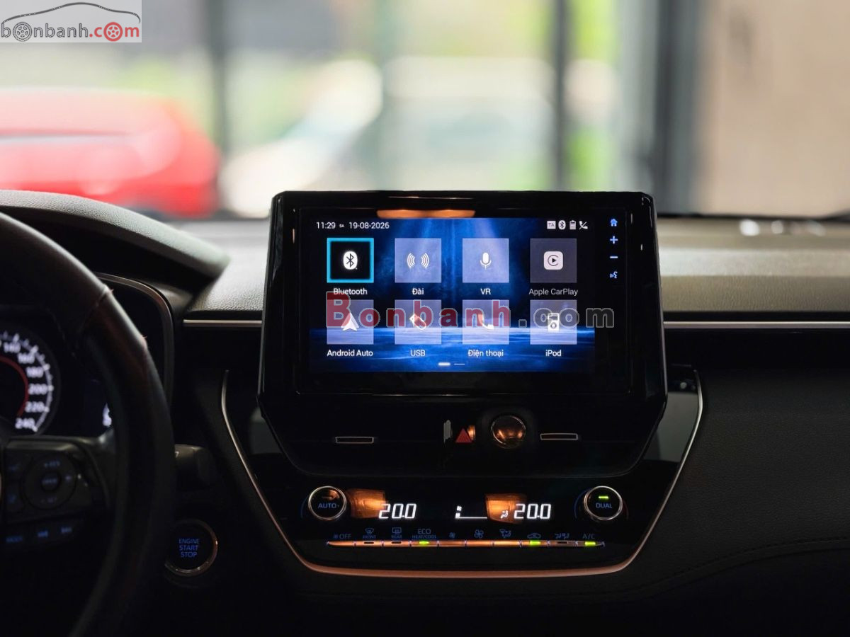 Bán ô tô Toyota Corolla Cross 1.8V - 2022 - xe cũ