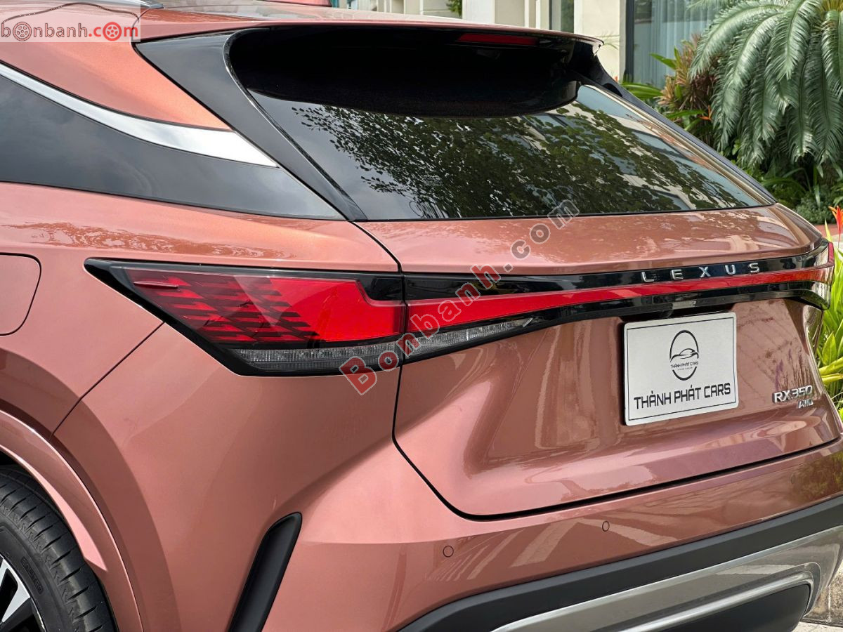 Bán ô tô Lexus RX 350 Premium - 2024 - xe cũ