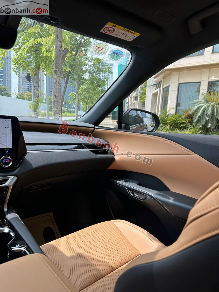 Bán ô tô Lexus RX 350 Premium - 2024 - xe cũ
