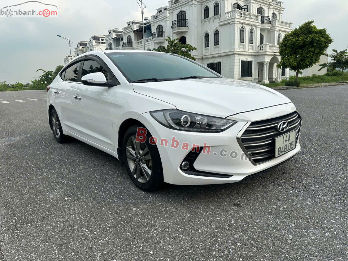Bán ô tô Hyundai Elantra 1.6 AT - 2018 - xe cũ