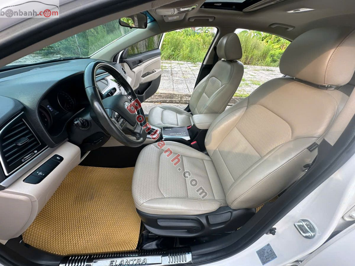 Bán ô tô Hyundai Elantra 1.6 AT - 2018 - xe cũ