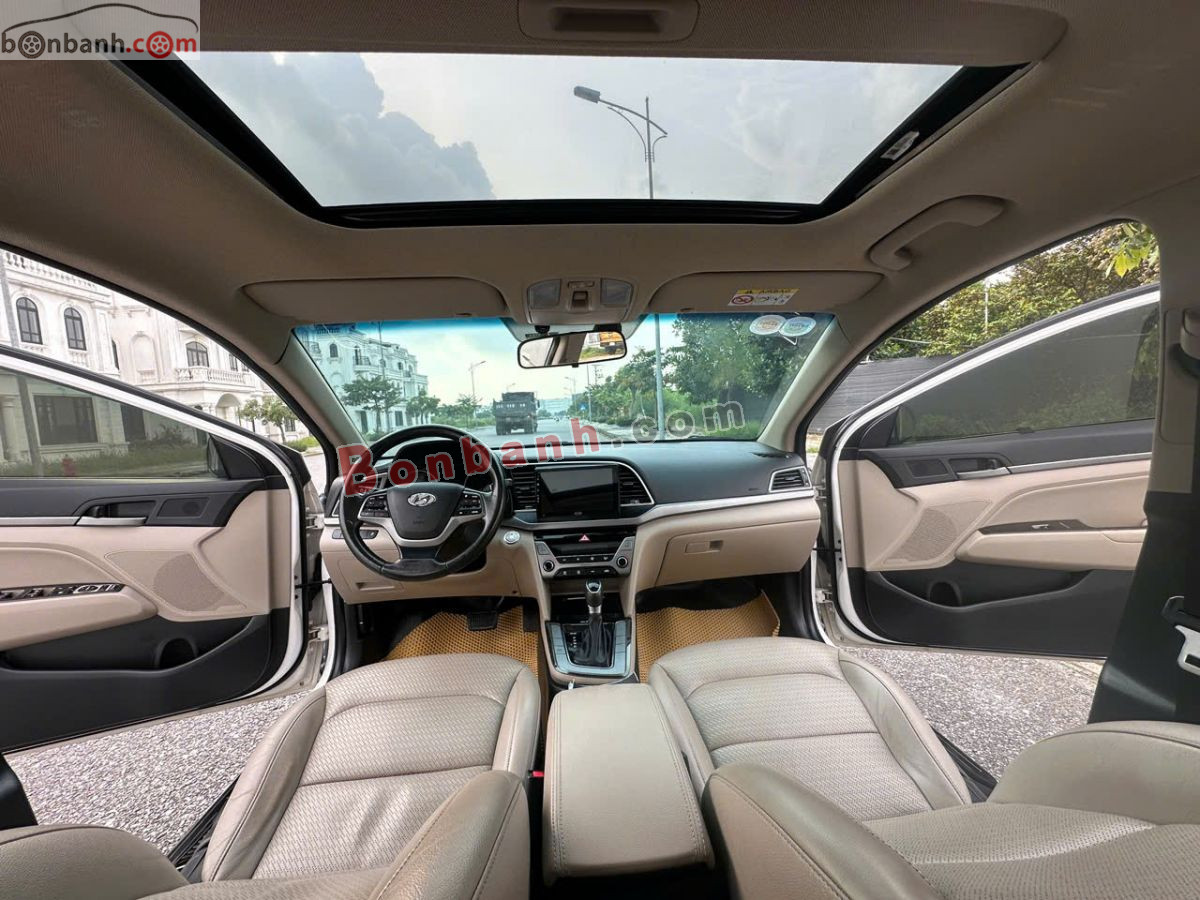 Bán ô tô Hyundai Elantra 1.6 AT - 2018 - xe cũ