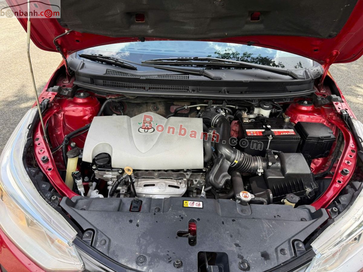 Bán ô tô Toyota Vios 1.5E MT - 2020 - xe cũ