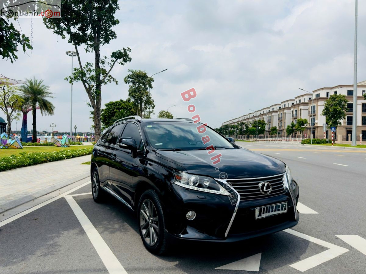 Bán ô tô Lexus RX 350 AWD - 2014 - xe cũ