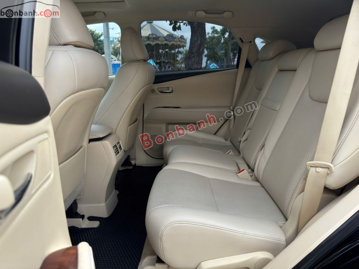 Bán ô tô Lexus RX 350 AWD - 2014 - xe cũ