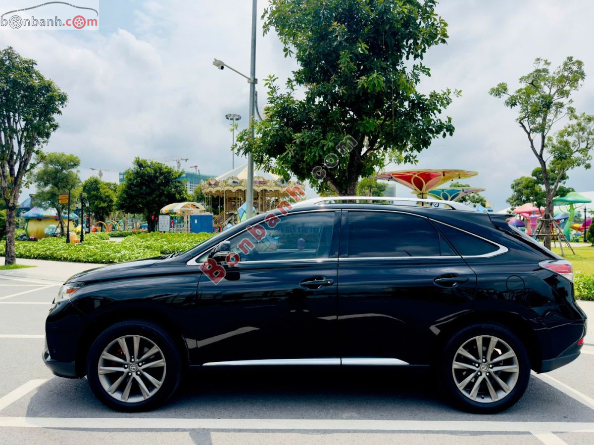 Bán ô tô Lexus RX 350 AWD - 2014 - xe cũ