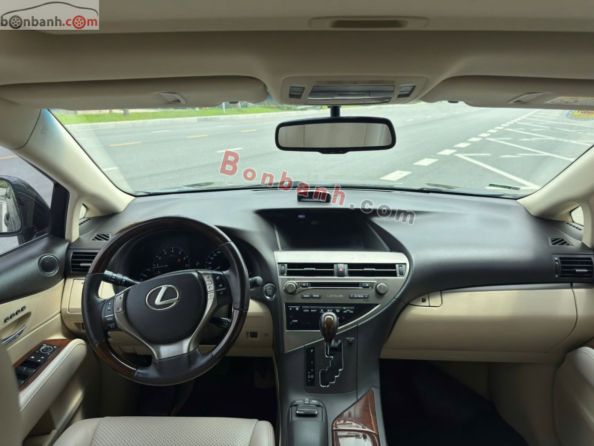Bán ô tô Lexus RX 350 AWD - 2014 - xe cũ