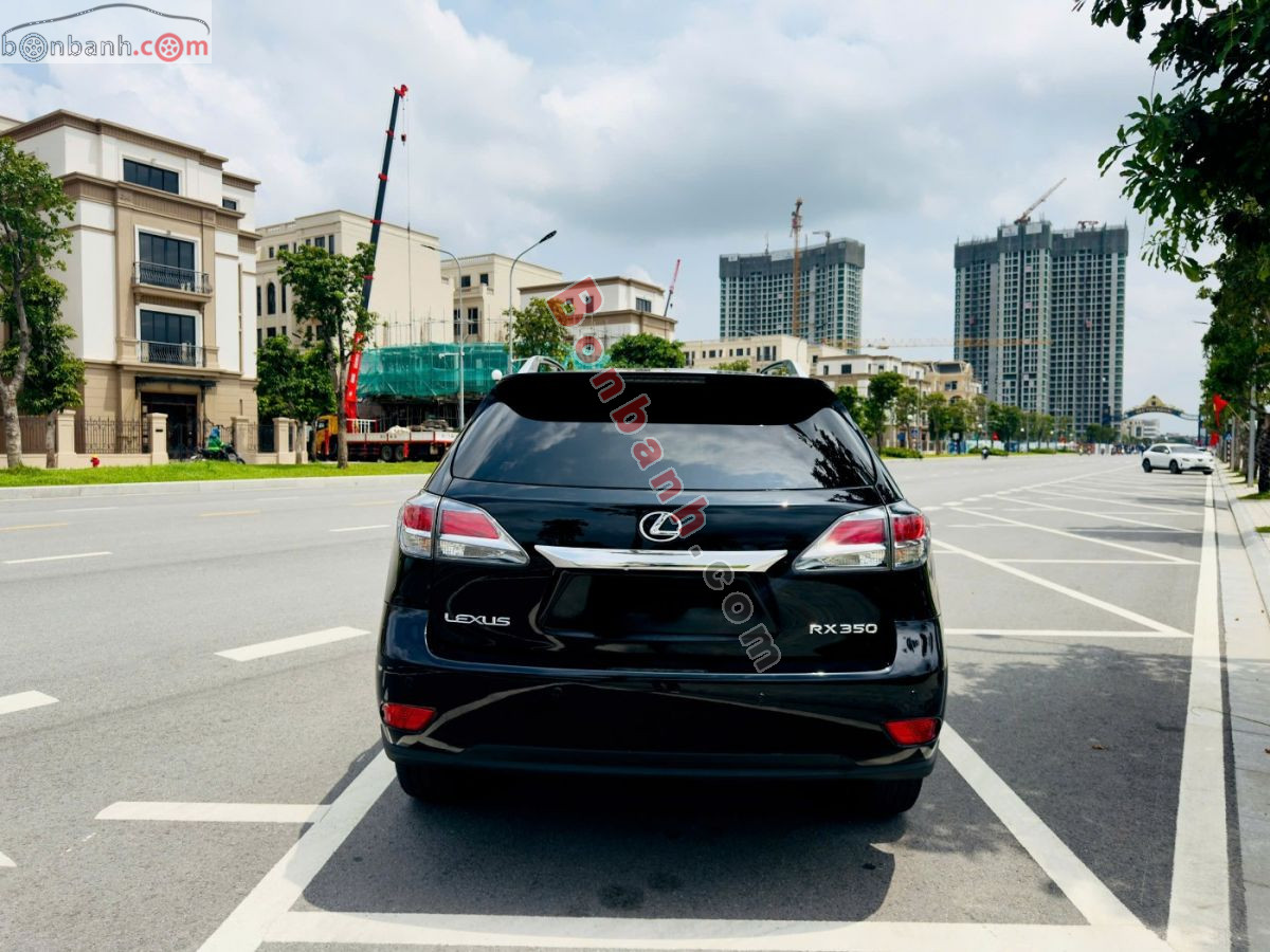 Bán ô tô Lexus RX 350 AWD - 2014 - xe cũ