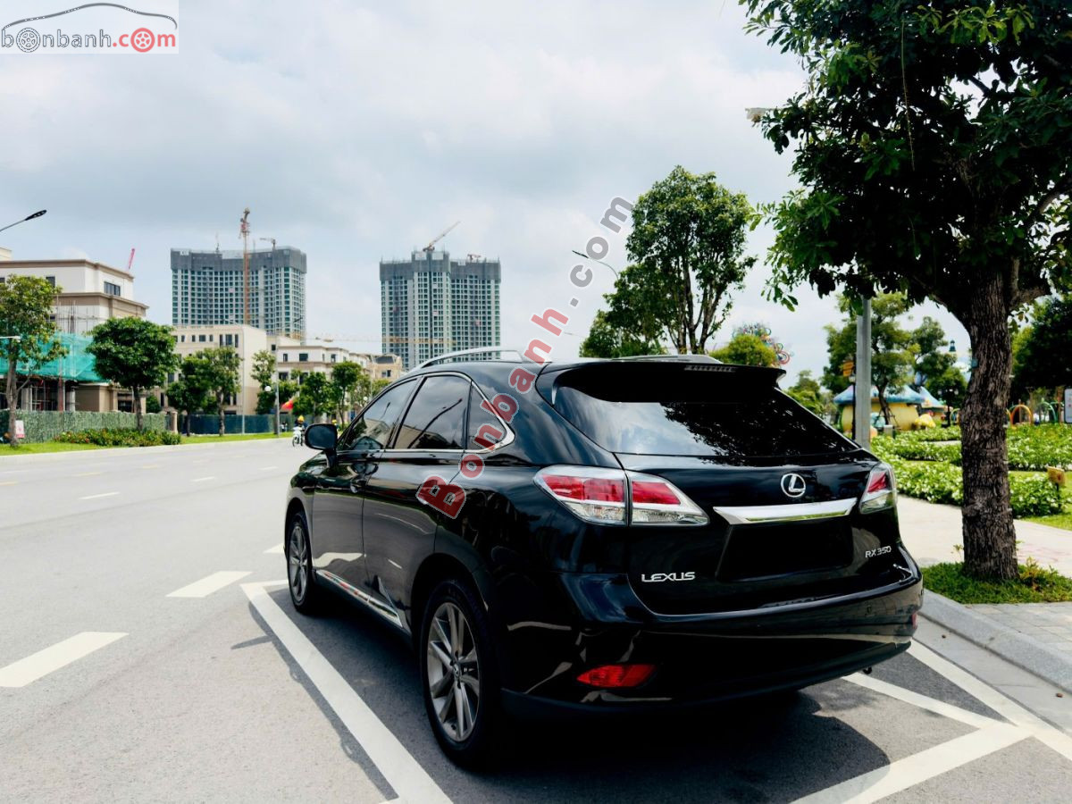 Bán ô tô Lexus RX 350 AWD - 2014 - xe cũ