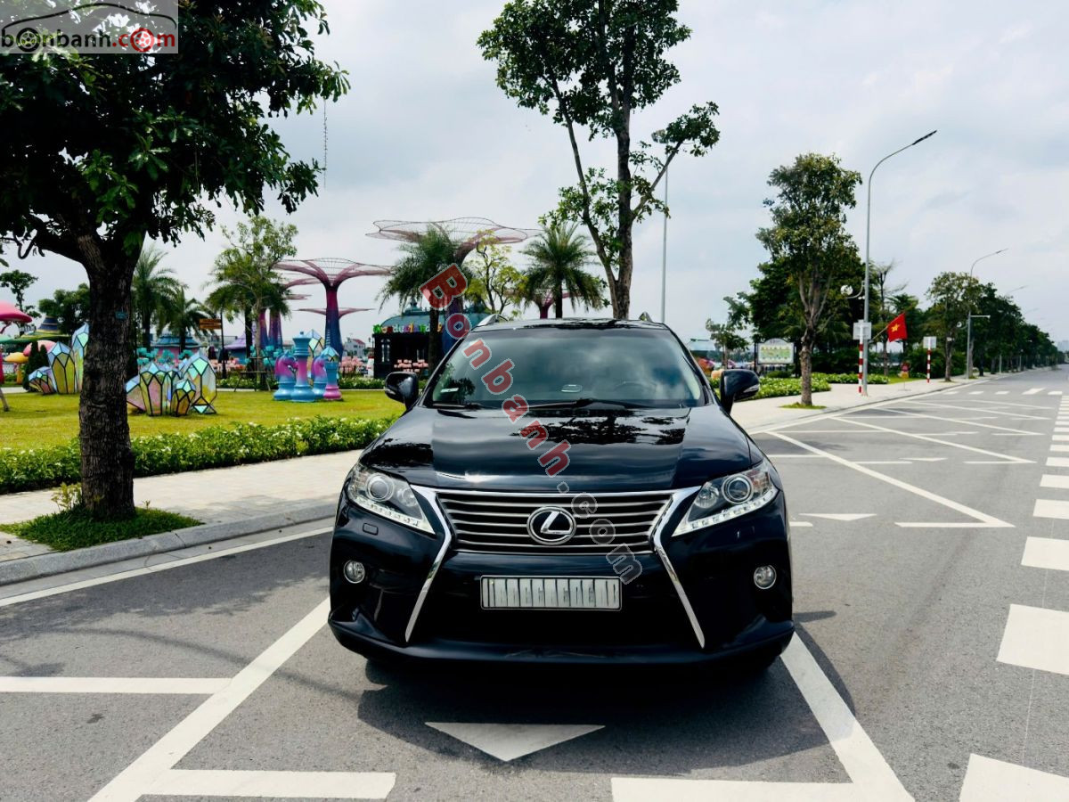 Bán ô tô Lexus RX 350 AWD - 2014 - xe cũ