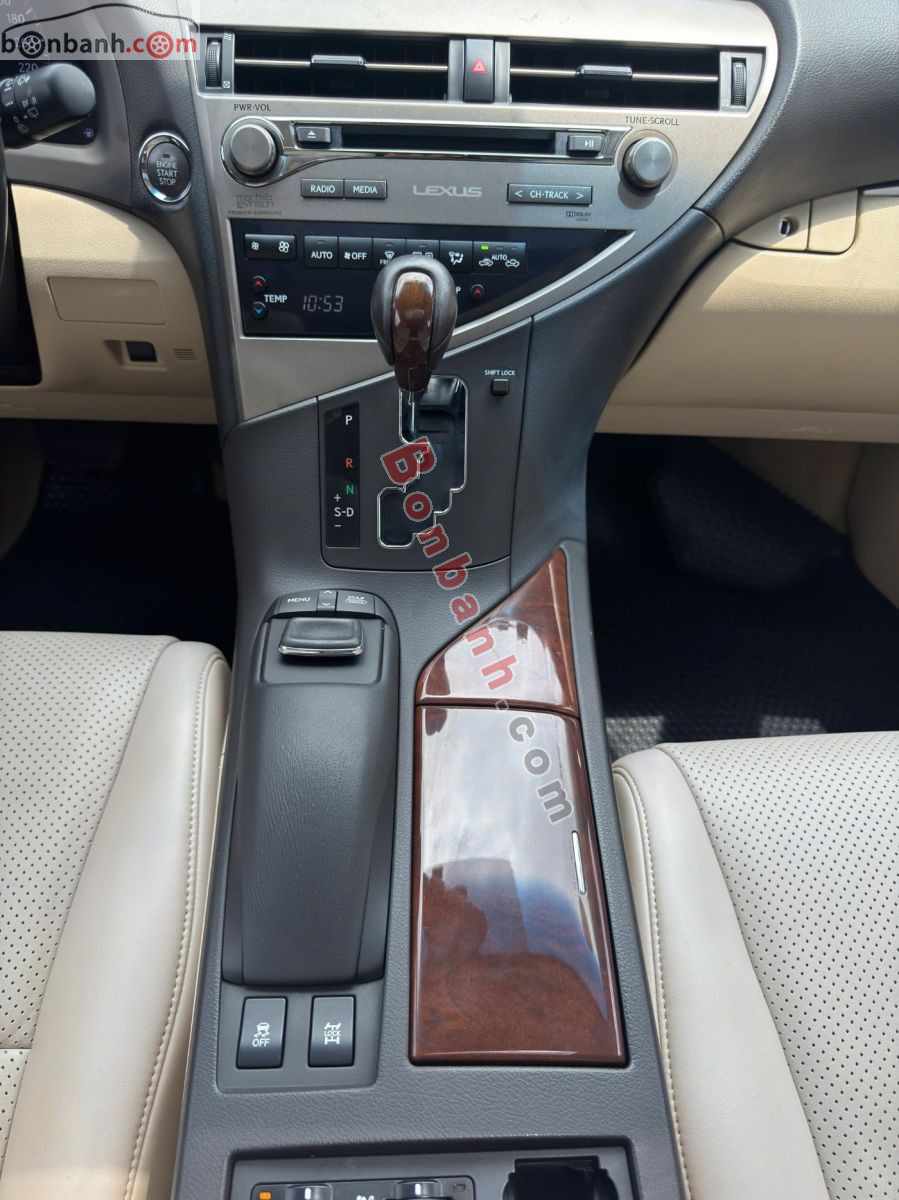 Bán ô tô Lexus RX 350 AWD - 2014 - xe cũ