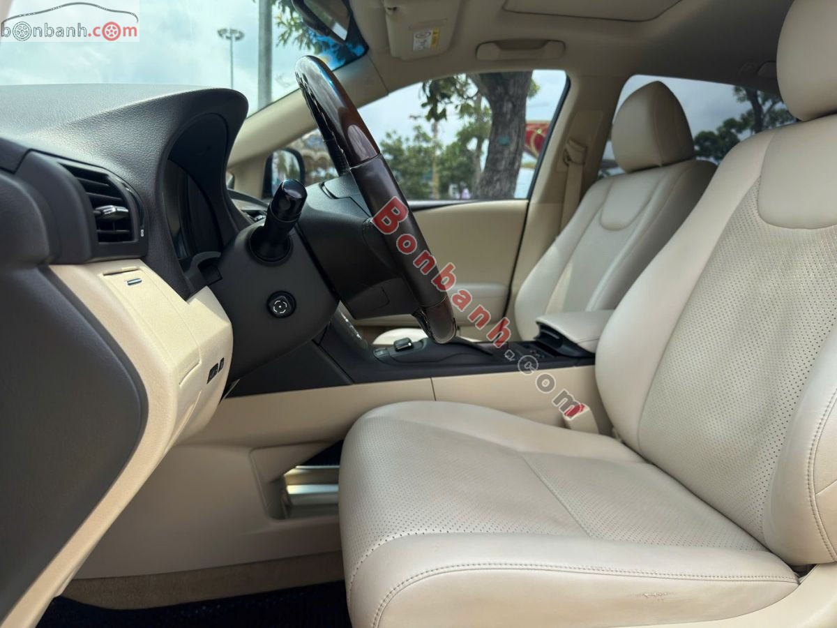 Bán ô tô Lexus RX 350 AWD - 2014 - xe cũ