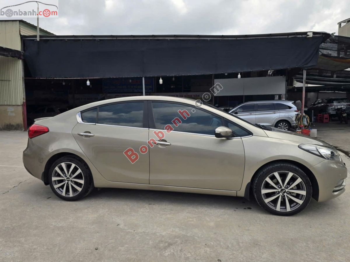 Bán ô tô Kia K3 1.6 AT - 2016 - xe cũ