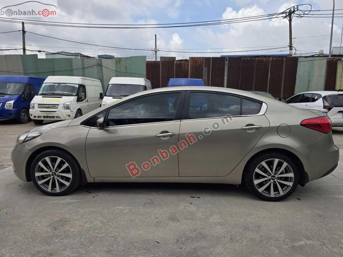 Bán ô tô Kia K3 1.6 AT - 2016 - xe cũ