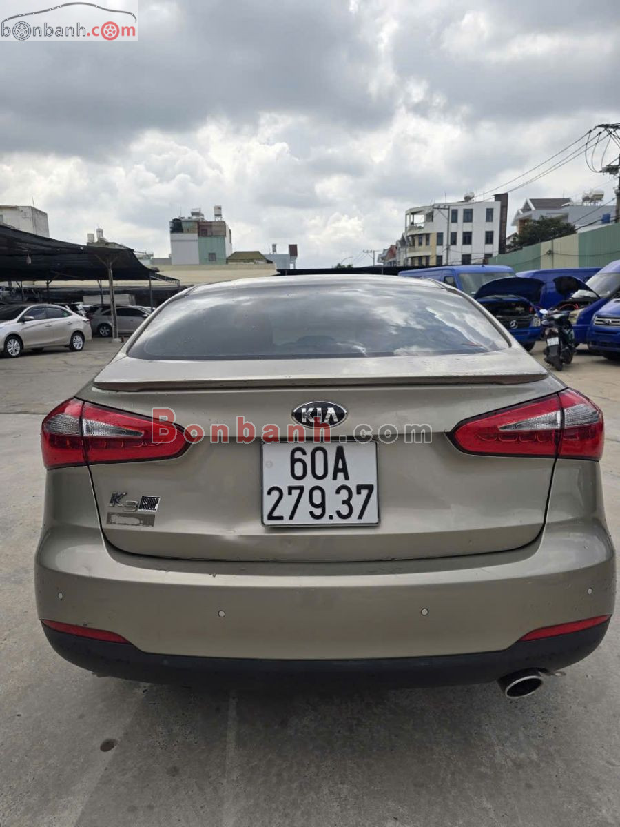 Bán ô tô Kia K3 1.6 AT - 2016 - xe cũ