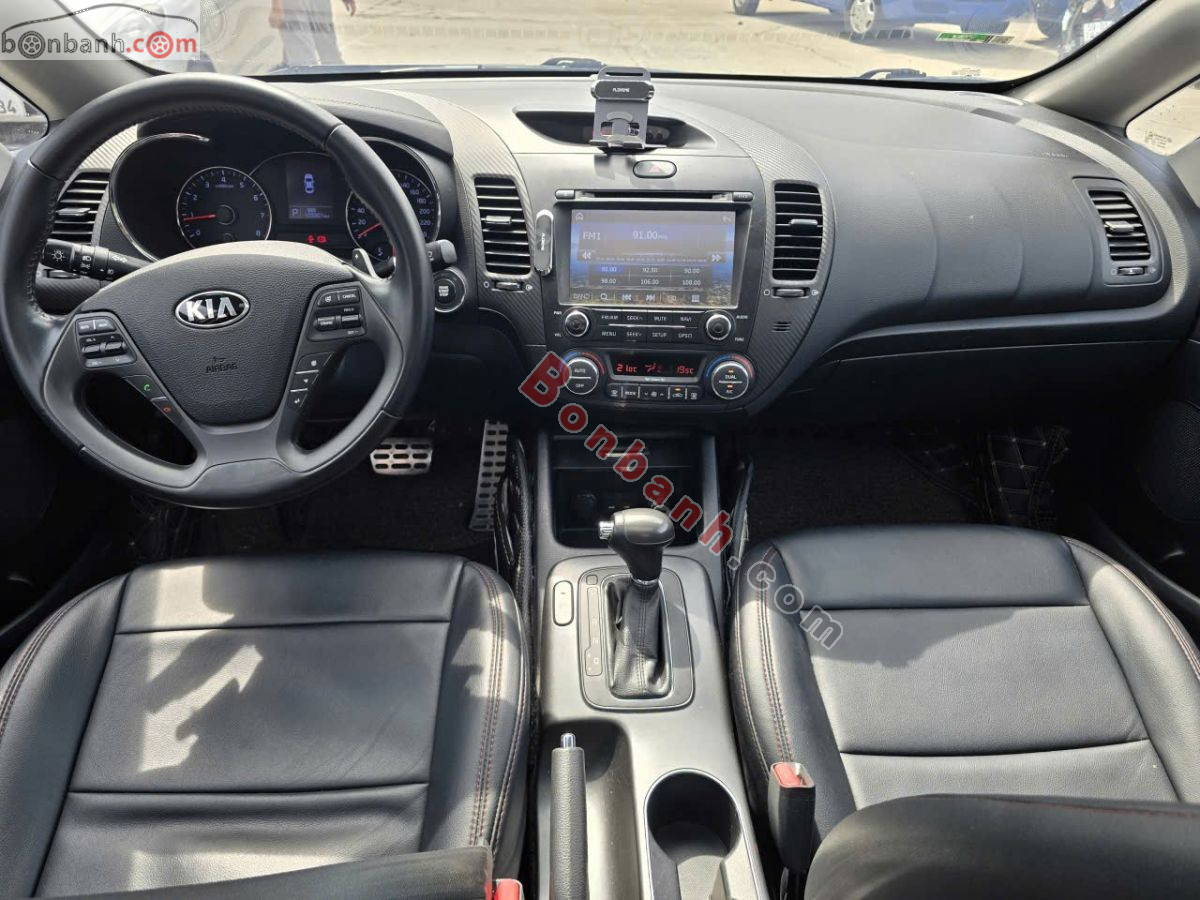Bán ô tô Kia K3 1.6 AT - 2016 - xe cũ