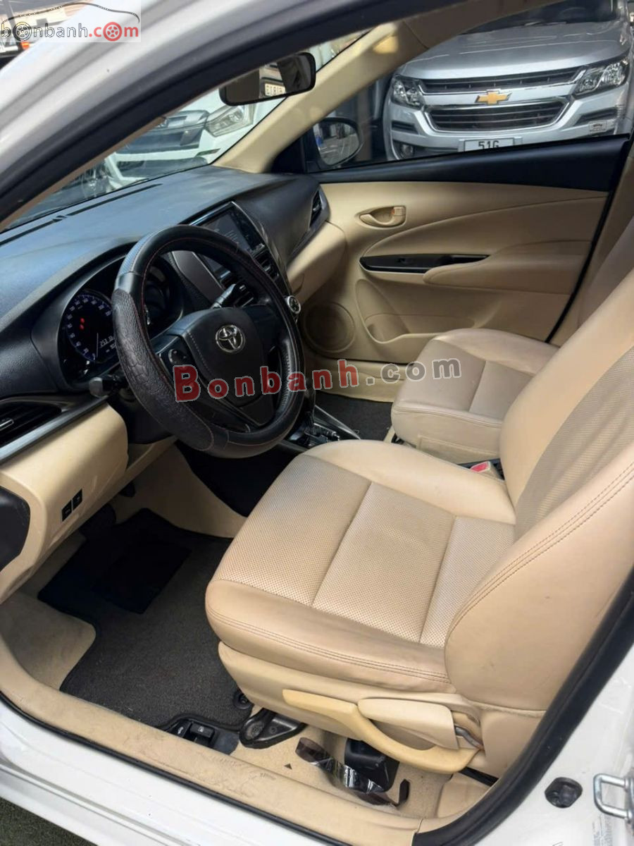 Bán ô tô Toyota Vios E CVT - 2022 - xe cũ