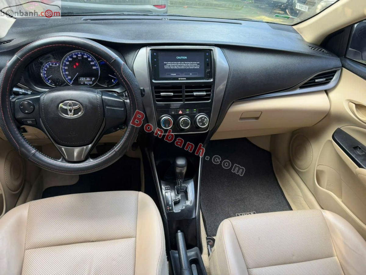 Bán ô tô Toyota Vios E CVT - 2022 - xe cũ