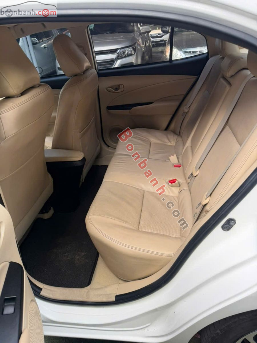 Bán ô tô Toyota Vios E CVT - 2022 - xe cũ