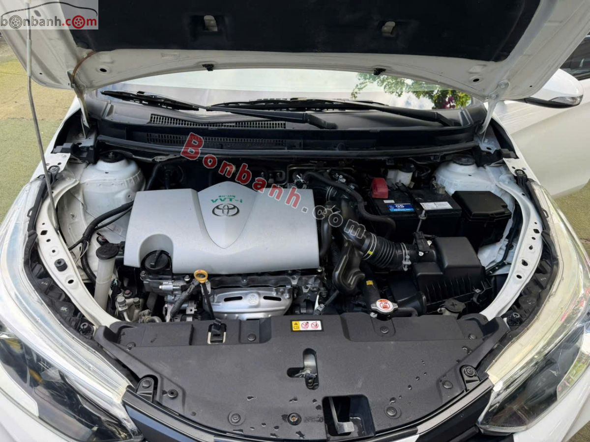 Bán ô tô Toyota Vios E CVT - 2022 - xe cũ