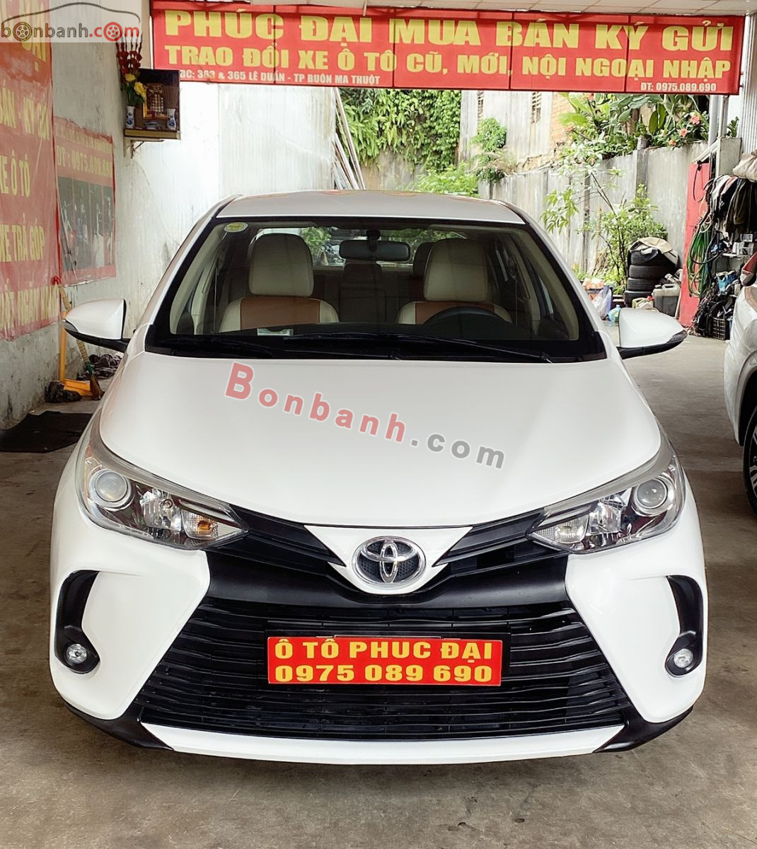 Bán ô tô Toyota Vios E CVT - 2022 - xe cũ