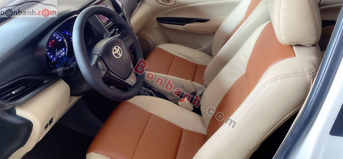 Bán ô tô Toyota Vios E CVT - 2022 - xe cũ