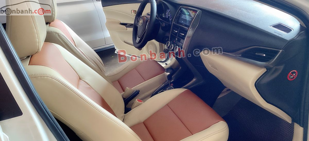Bán ô tô Toyota Vios E CVT - 2022 - xe cũ