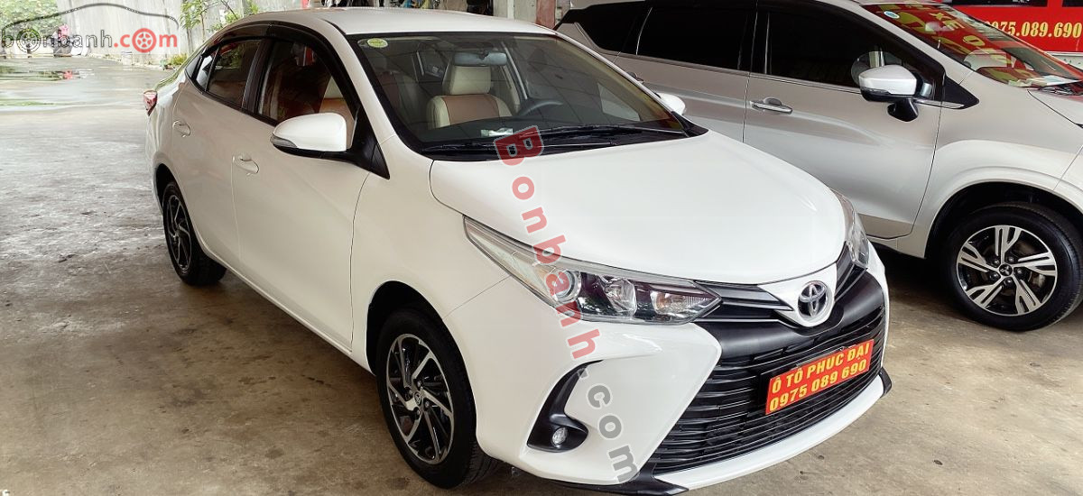 Bán ô tô Toyota Vios E CVT - 2022 - xe cũ