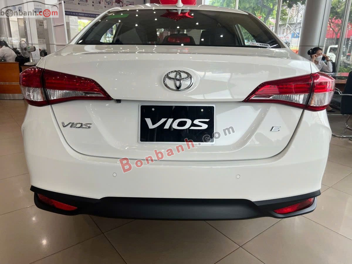 Bán ô tô Toyota Vios E CVT - 2026 - xe mới