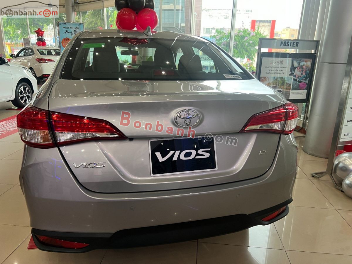 Bán ô tô Toyota Vios E 1.5 MT - 2026 - xe mới