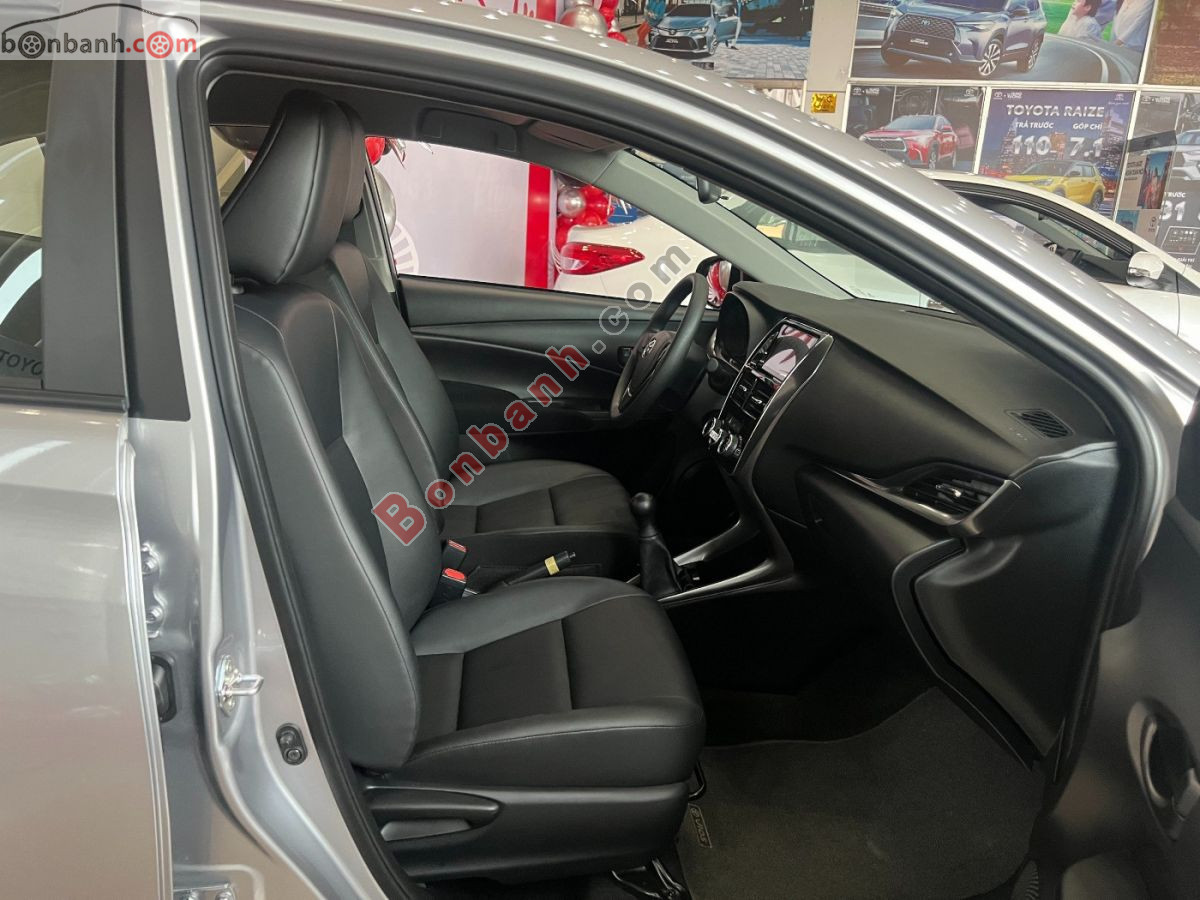 Bán ô tô Toyota Vios E 1.5 MT - 2026 - xe mới