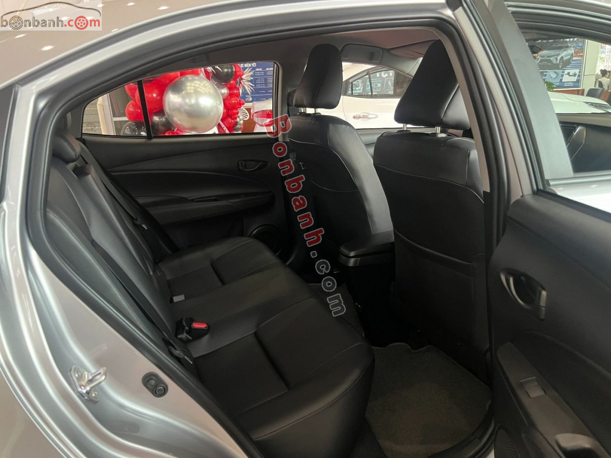 Bán ô tô Toyota Vios E 1.5 MT - 2026 - xe mới