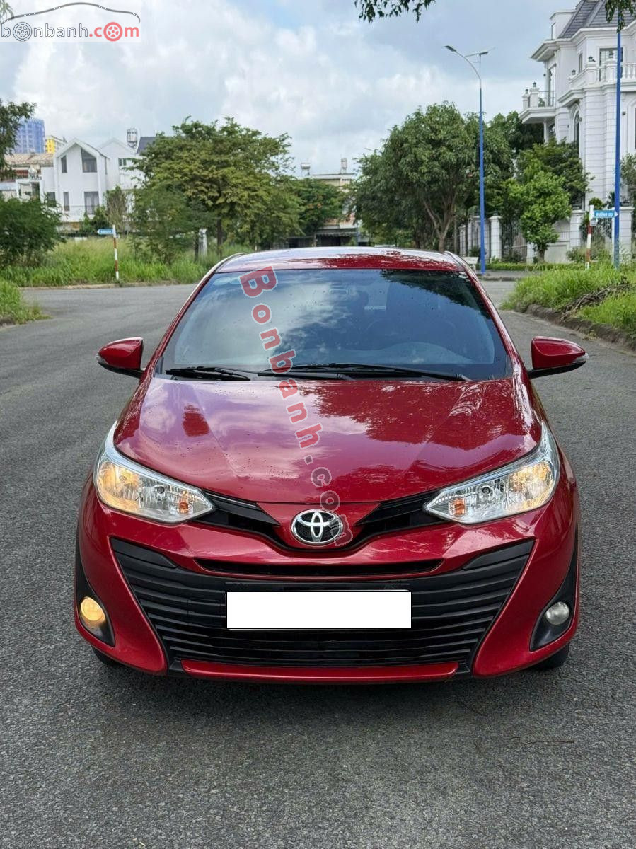 Bán ô tô Toyota Vios 1.5E MT - 2020 - xe cũ