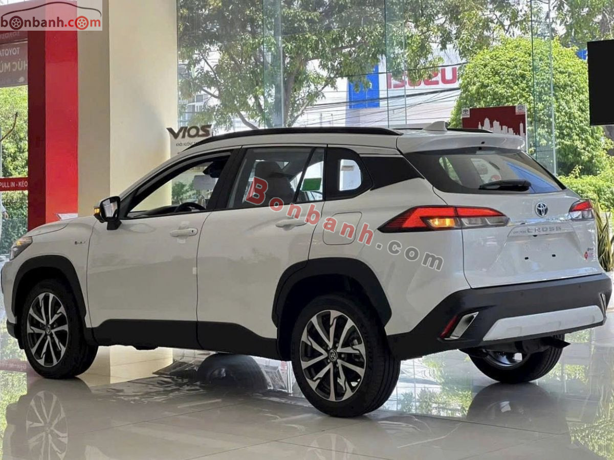 Bán ô tô Toyota Corolla Cross 1.8HEV - 2026 - xe mới