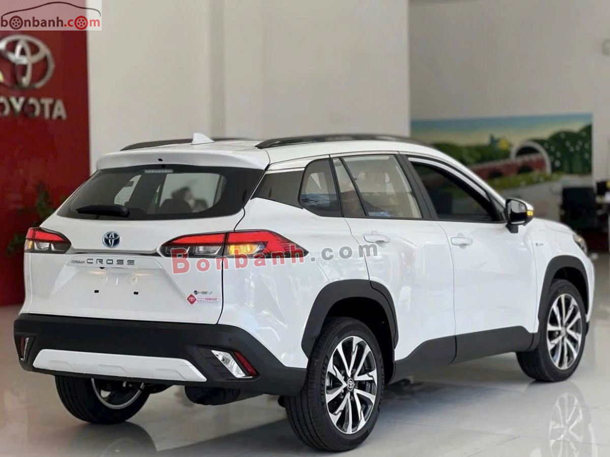Bán ô tô Toyota Corolla Cross 1.8HEV - 2026 - xe mới