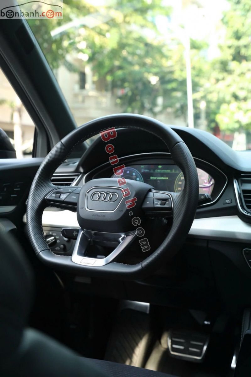 Bán ô tô Audi Q5 Sline 45 TFSI Quattro - 2022 - xe cũ