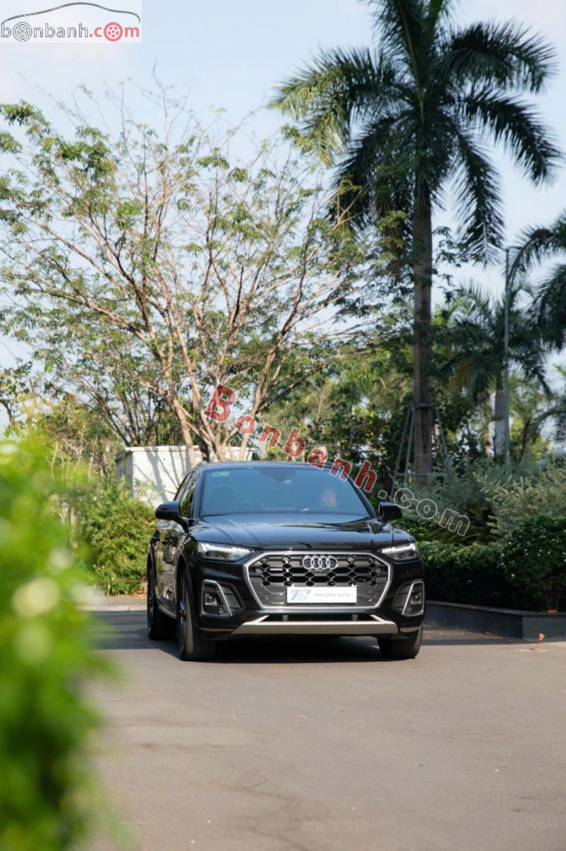 Bán ô tô Audi Q5 Sline 45 TFSI Quattro - 2022 - xe cũ